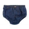 Wrangler® Denim Diaper Cover