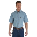 Riggs® Men's Workwear® Chambray Work Shirt - Big & Tall