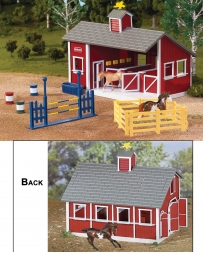 Breyer® Red Stable Set