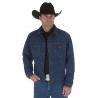 Wrangler® Men's Unlined Jean Jacket