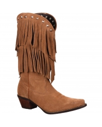 Durango® Ladies' Fringe Western Boots