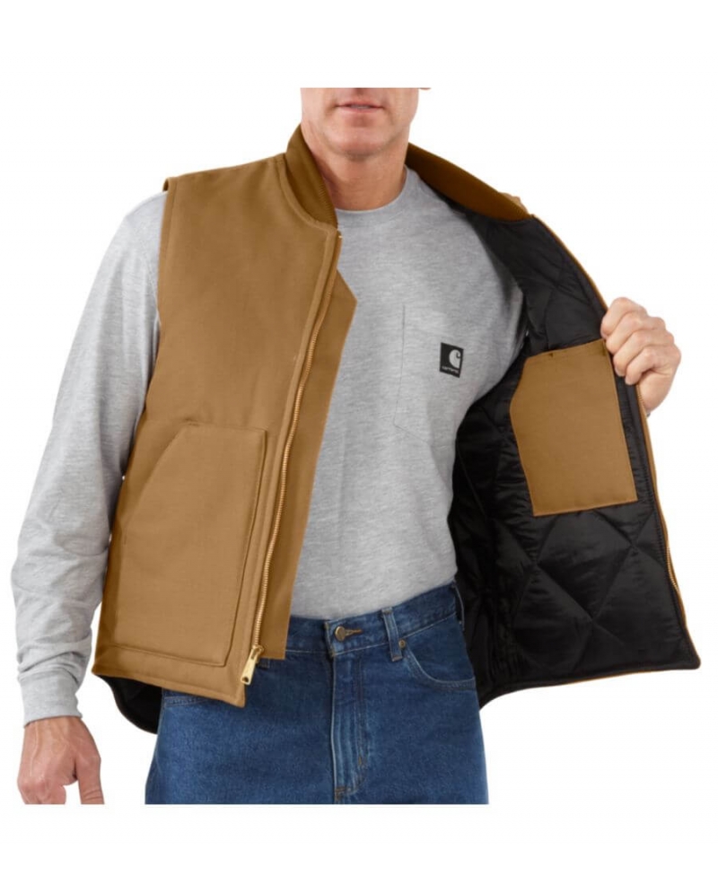 Carhartt vest 3xl tall shop