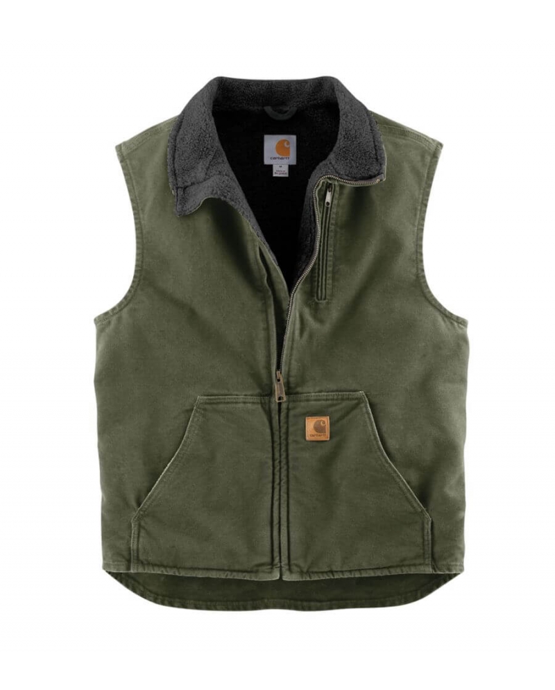 Suppliers china mock sherpa lined womenu0027s sandstone carhartt men vest neck Asda men vest mock carhartt sandstone sherpa lined neck womenu0027s yonge and