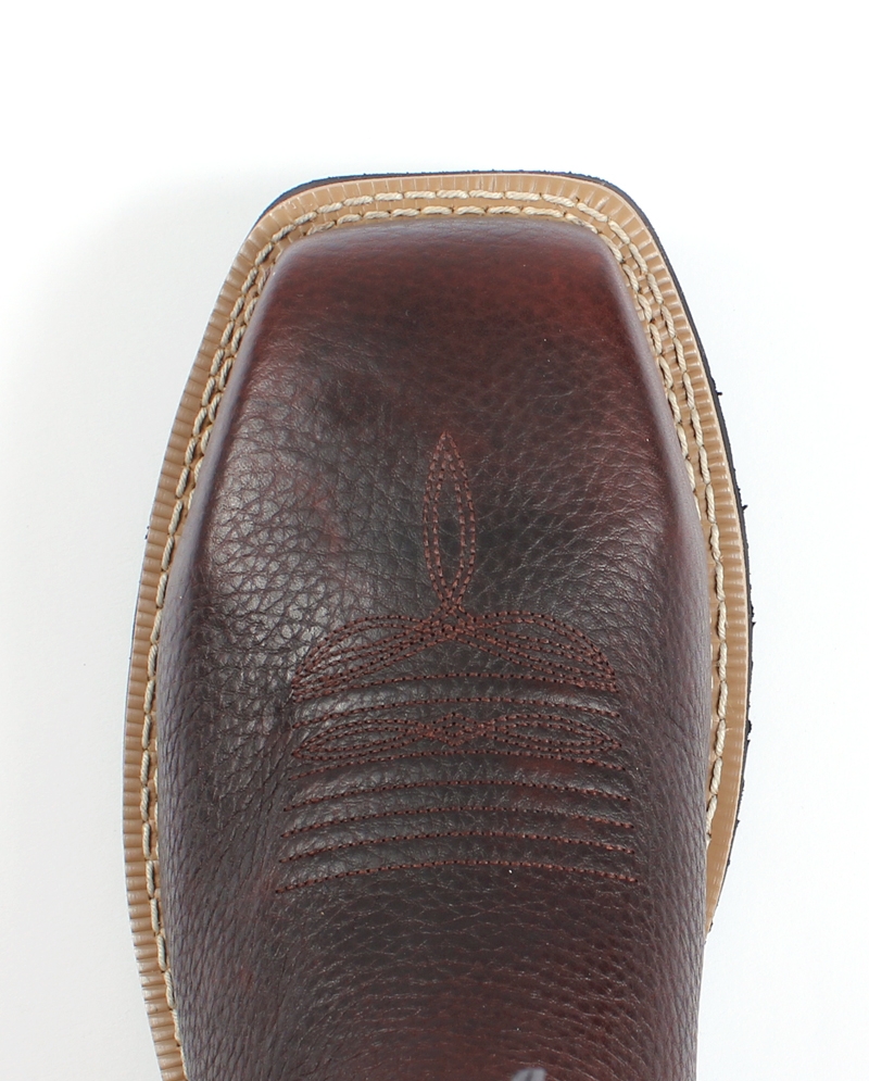 cinch steel toe work boots