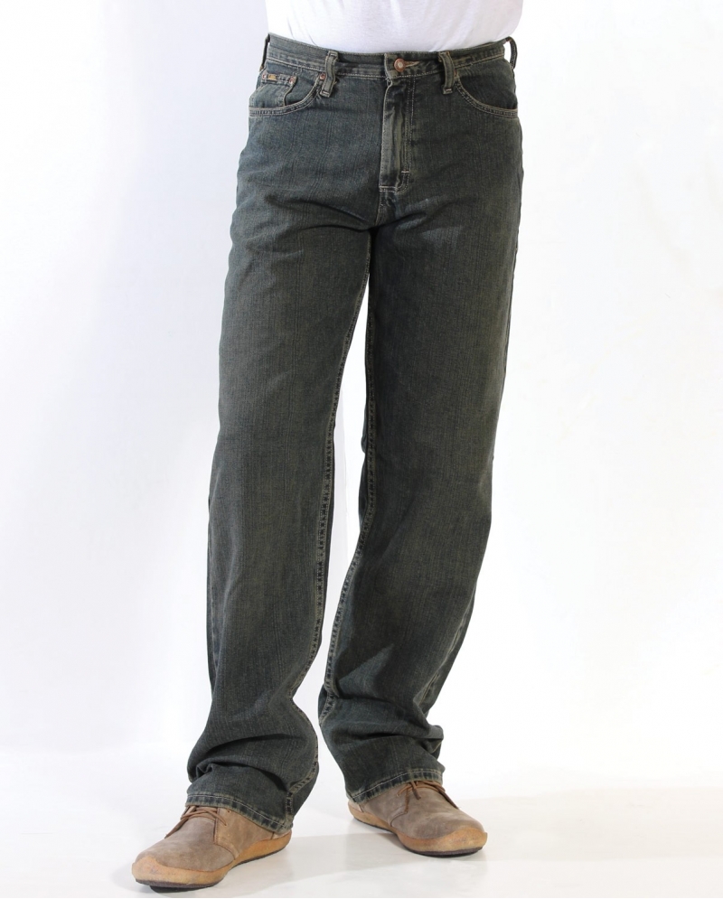 Lee® Men's Premium Select Straight Leg Jeans - Relaxed - Fort Brands