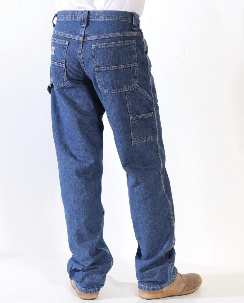 Lee® Carpenter Jeans 226688, Jeans & Pants at Sportsman's Guide
