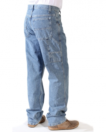 Clothing men's fashion Hole Casual Comfort boys Denim