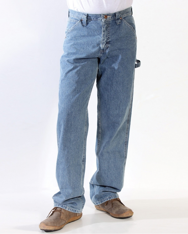 Lee® Men's Carpenter Utility Jeans - Fort Brands