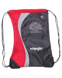 Wrangler® Red Fort Logo Bag