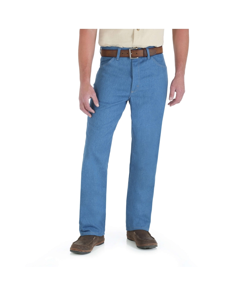 wrangler men's stretch jeans