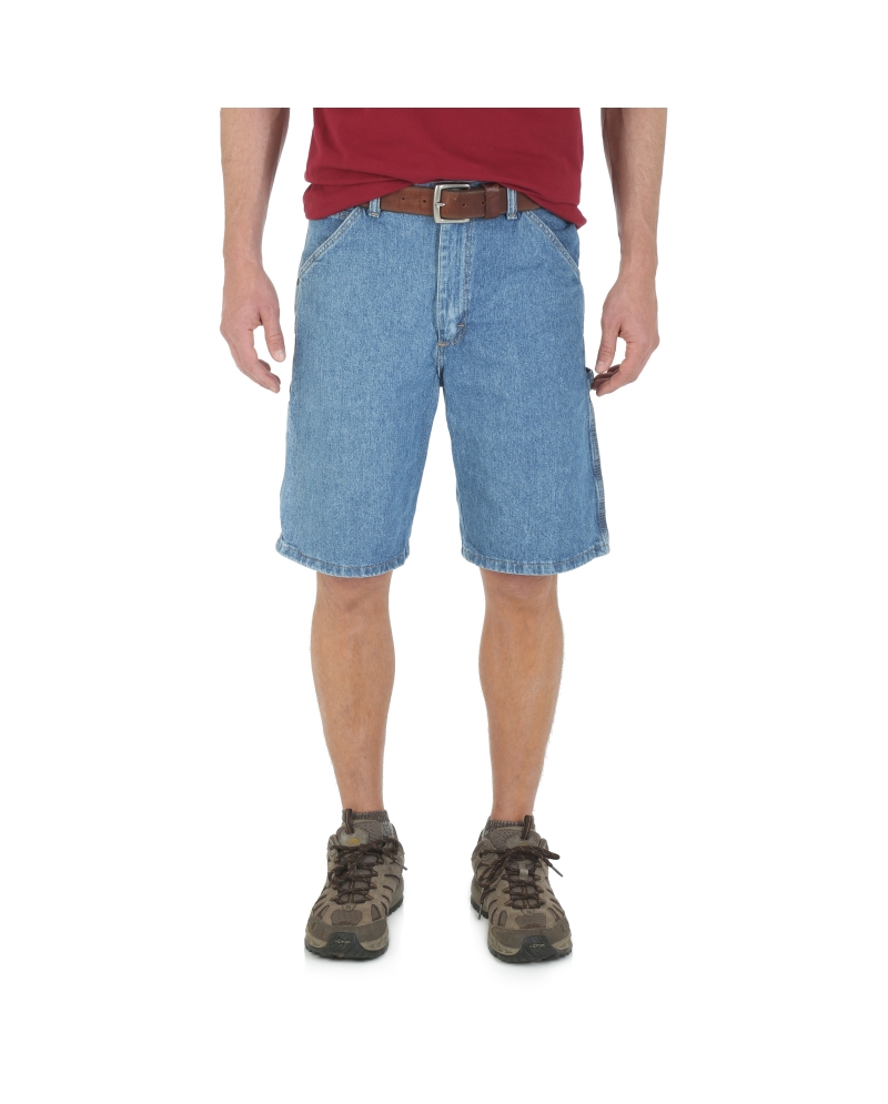 Wrangler Mens Rugged Wear Carpenter Short