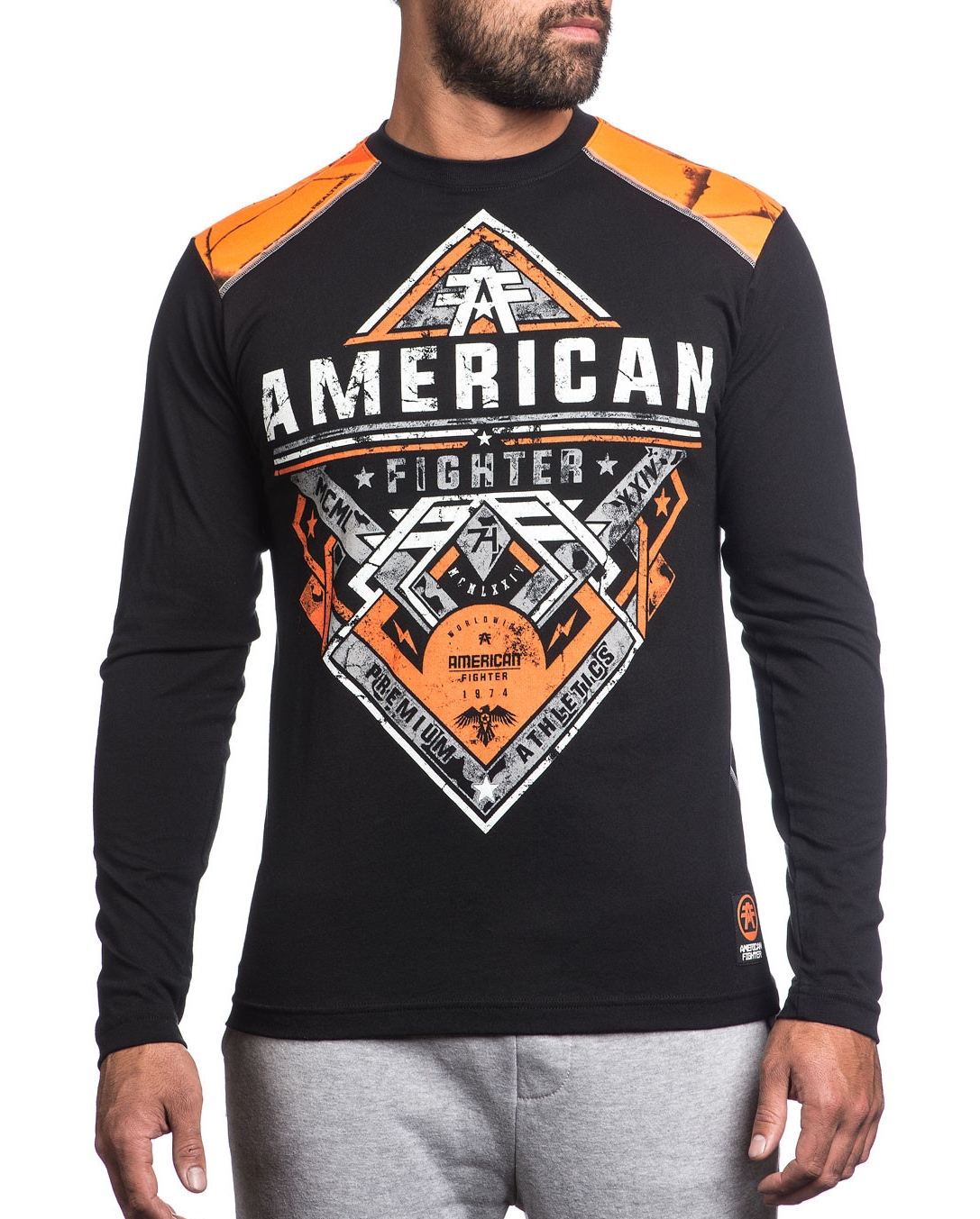 discount american fighter shirts