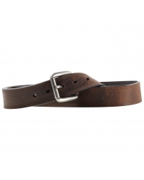 Ariat® Men's Oiled Brown Rowdy Belt