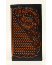 Ariat® Men's Leather Rodeo Wallet