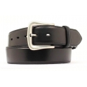 Nocona Belt Co.® Men's Basic Black Leather Belt