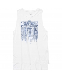 Billabong® Ladies' Traveling Flag Tank