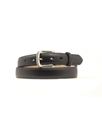 Nocona® Men's Black Leather Belt