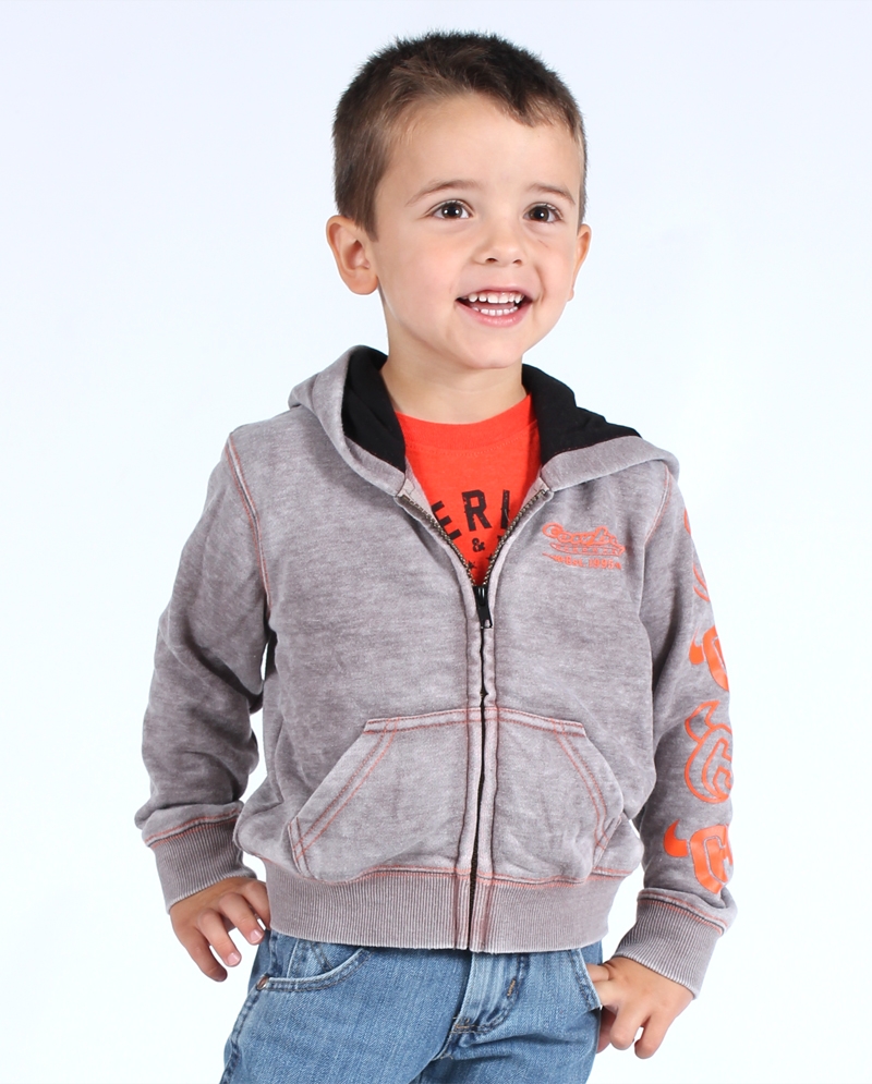 toddler cowboys hoodie