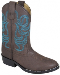 Smoky Mountain® Boots Kids' Brown Western Boots