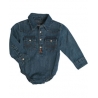 Wrangler® Kids' Denim Onesie - Infant