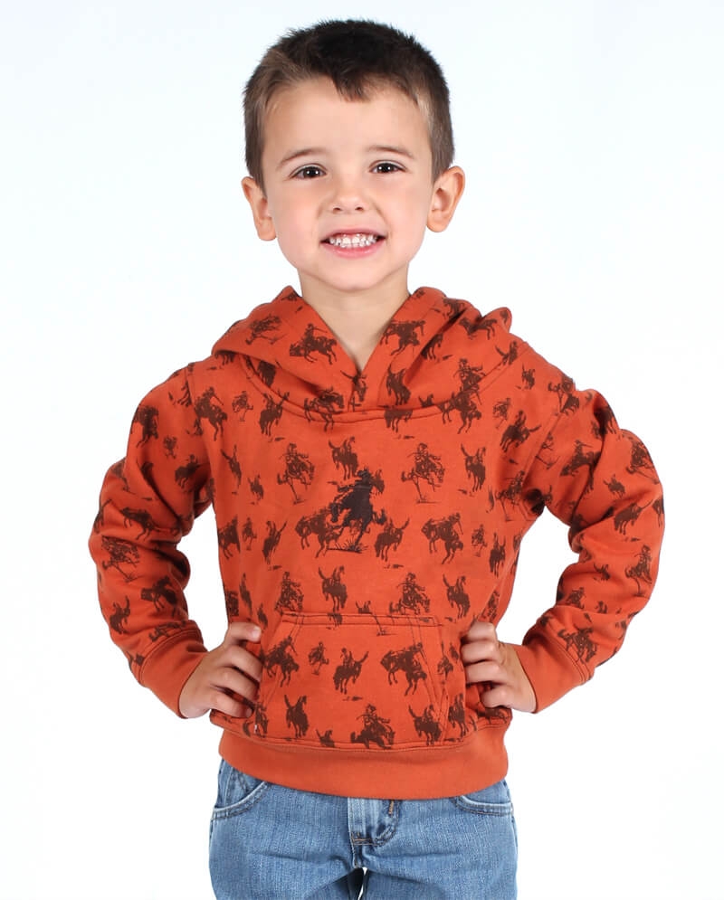 cowboy hardware pullover