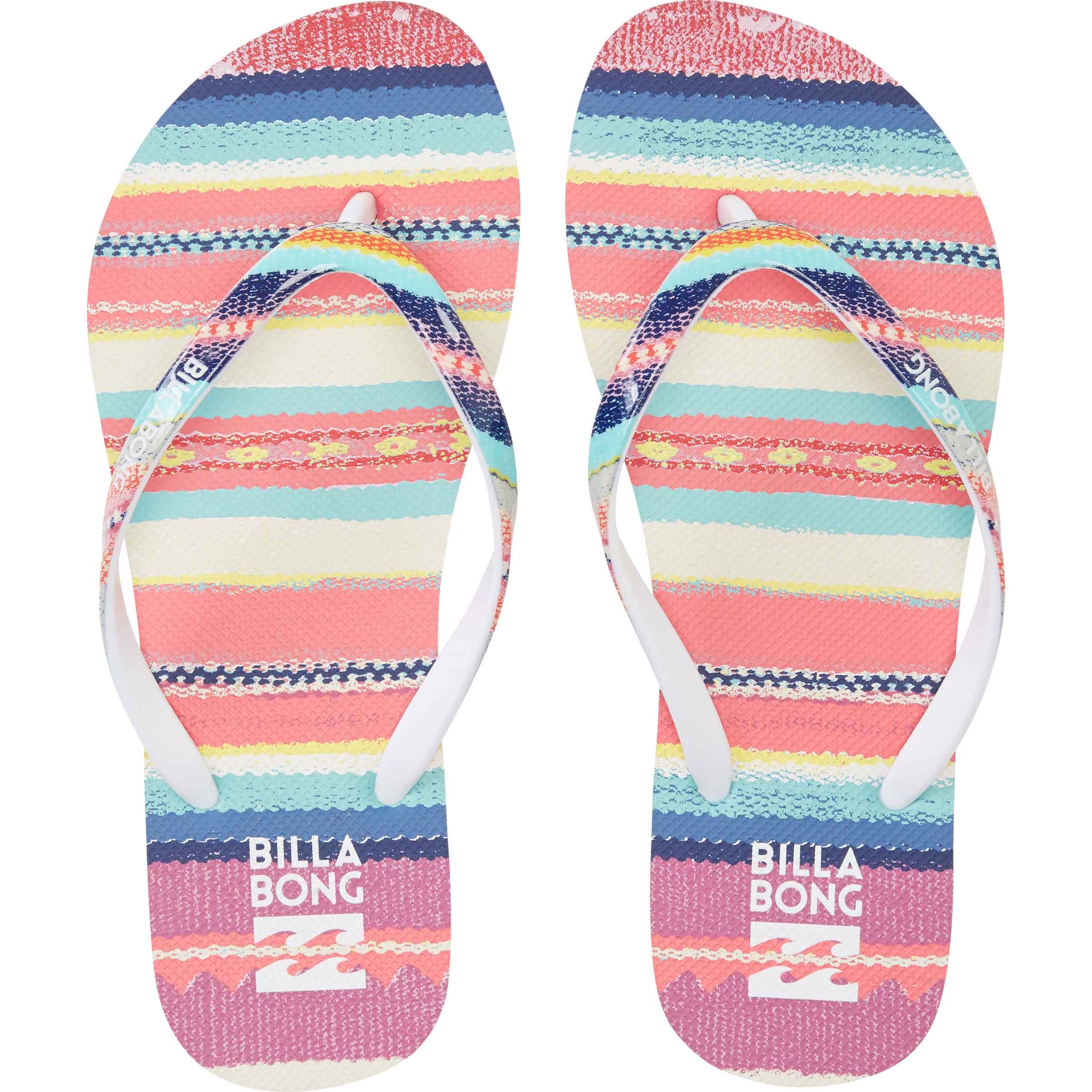 billabong flip flops ladies