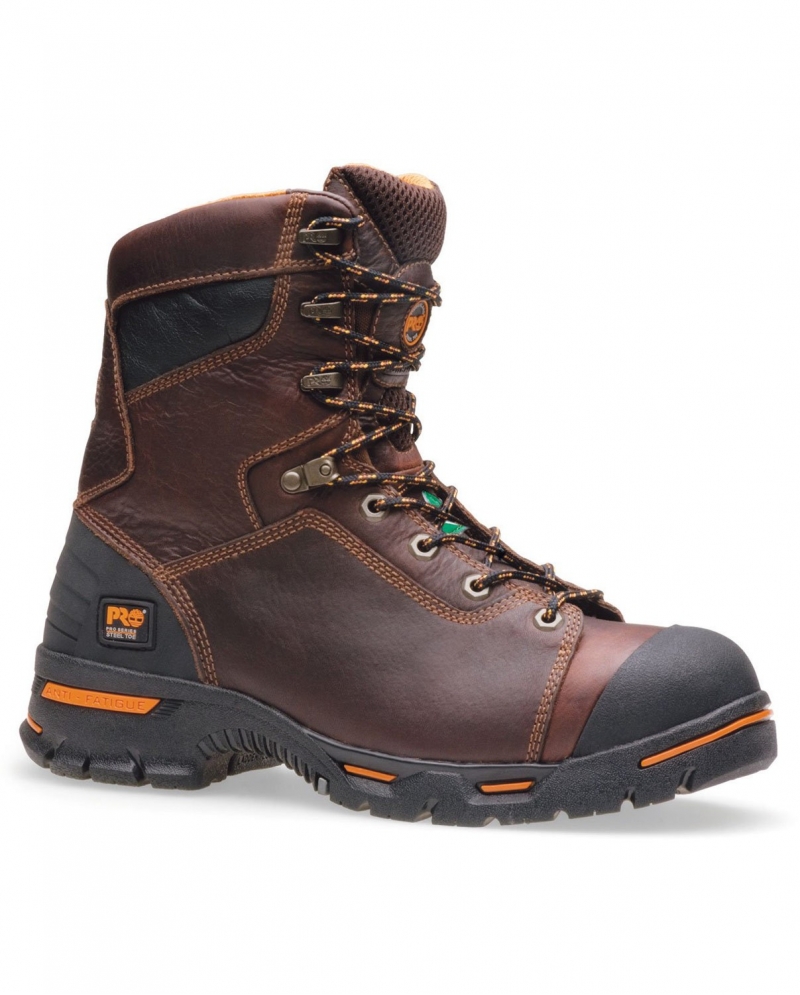 timberland mens steel toe boots