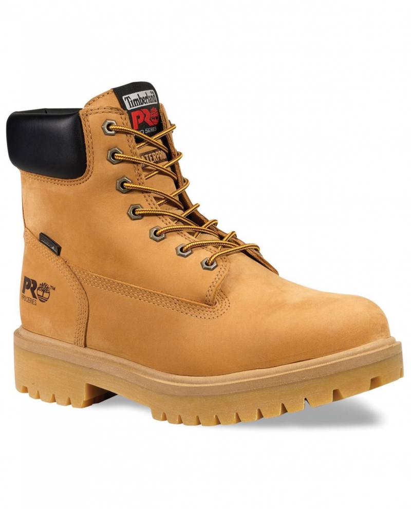 timberland pro waterproof boots