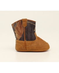 M&F Western Products® Boys' Infant "Gunner" Booties
