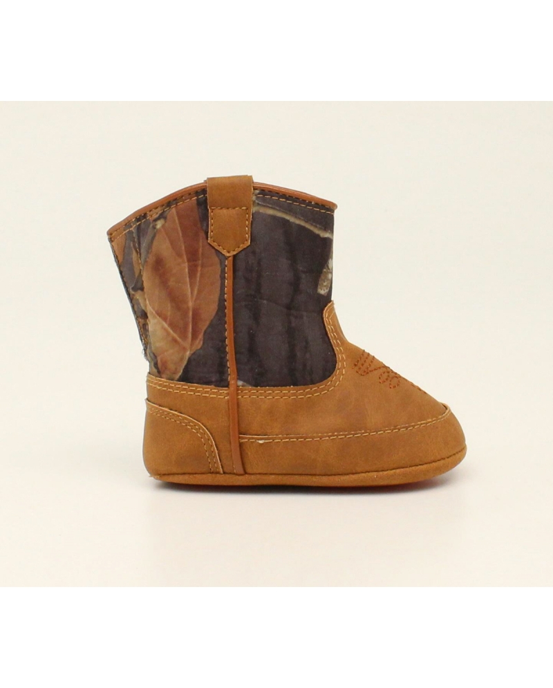 Dbl barrel infant boots hotsell