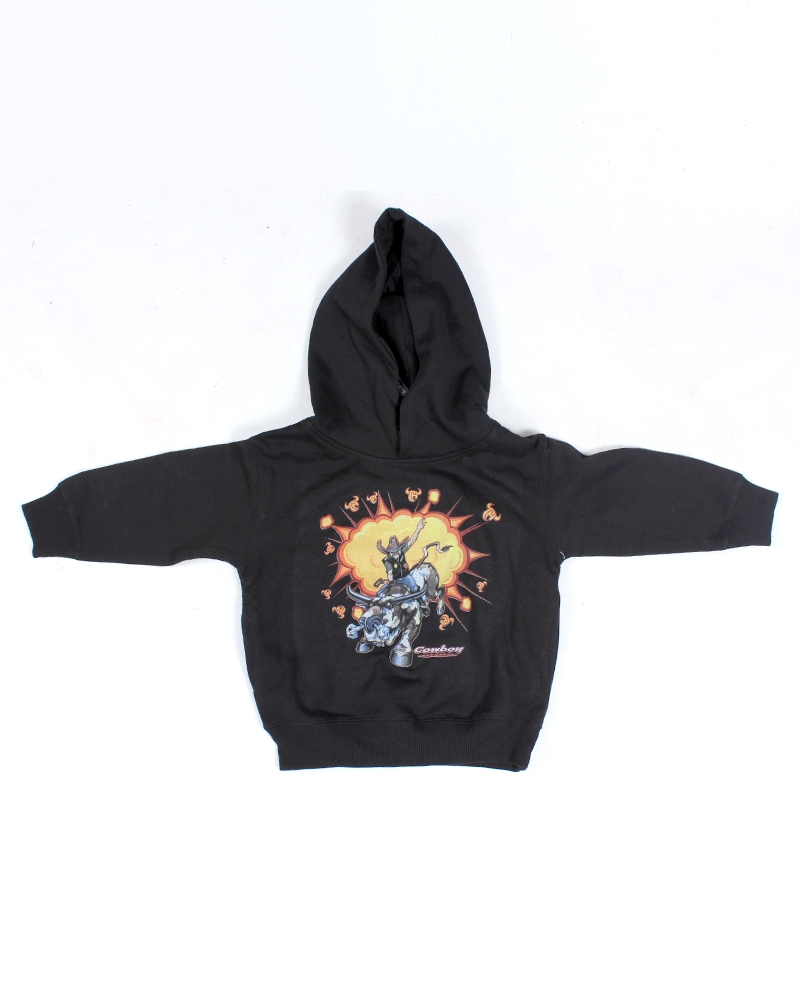 cowboy hardware pullover