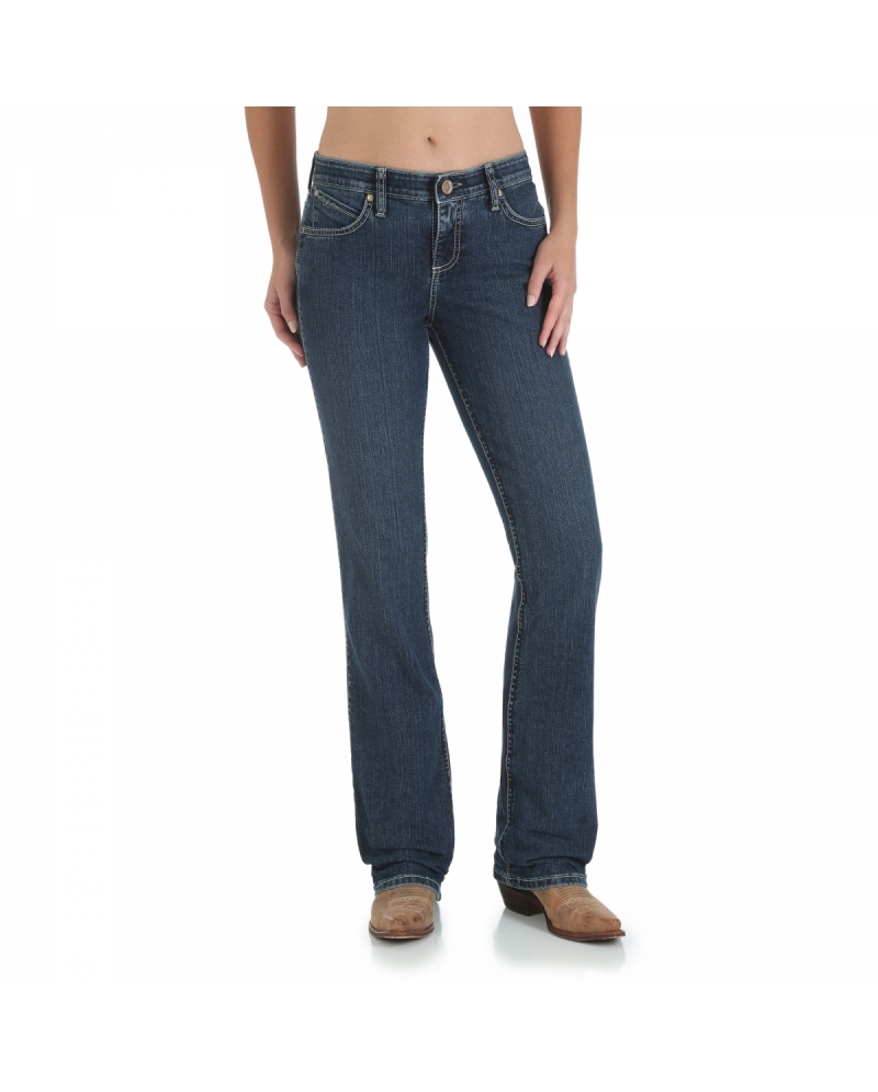 booty cut jeans