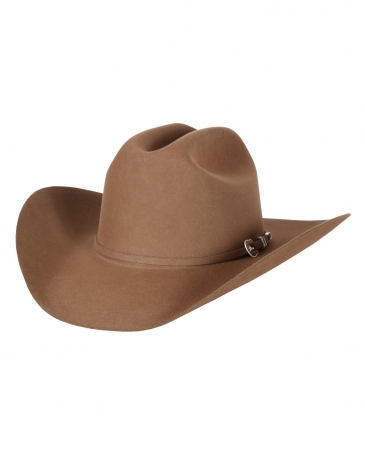 Resistol® George Strait Collection® 6X City Limits Felt Hat