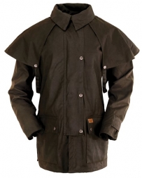 Outback Trading Company, LTD® Unisex Oilskin Short Duster