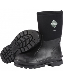 Muck® Chore Classic Mid Plain Toe Work Boots