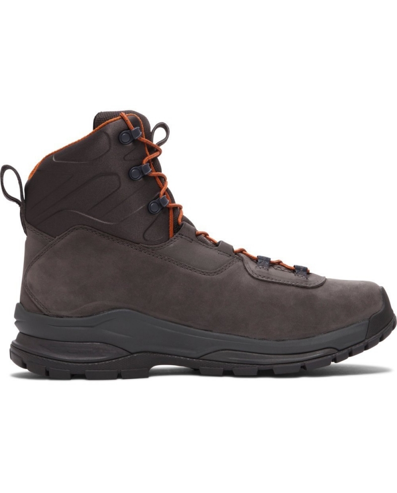 steel toe under armor boots