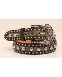 Ariat® Ladies' Studded Belt