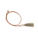 M&F Western Products® Leather Stampede String W/Pins