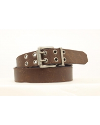 Nocona® Men's Reversible Black/Brown Belt