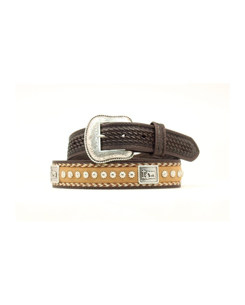 nocona concho belt