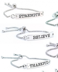 Goodworks® Ladies' ID Belle bracelet