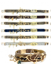Goodworks® Ladies' Create Single Bracelets