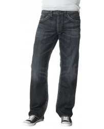 Silver Jeans® Men's Gordie Loose Fit Jeans