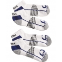 Cinch® Men's 2 Pack Athletic Socks