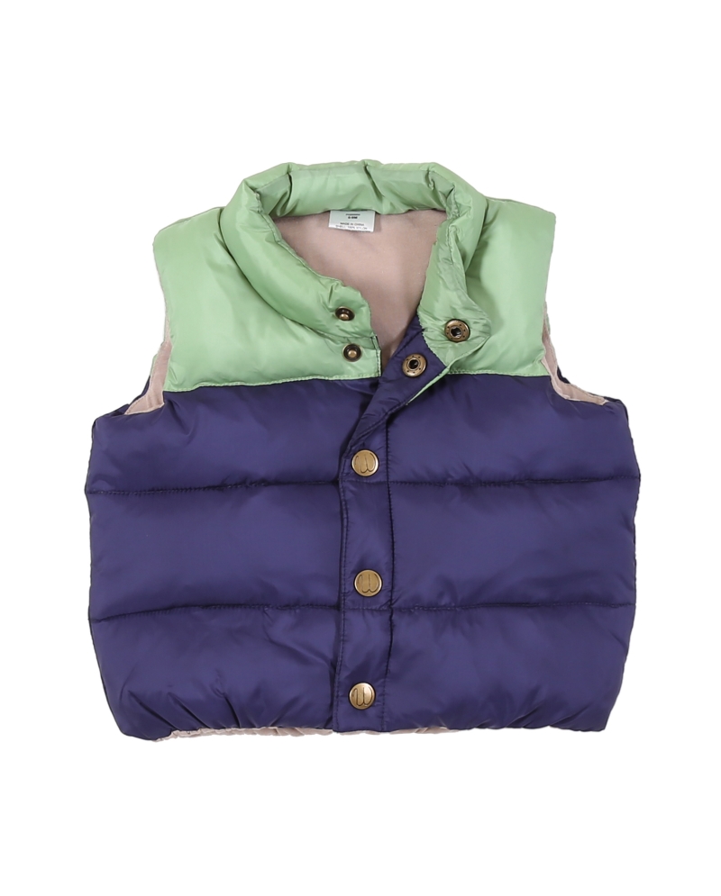 infant puffer vest