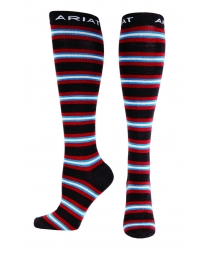 Ariat® Ladies' Merino Wool Knee High Socks