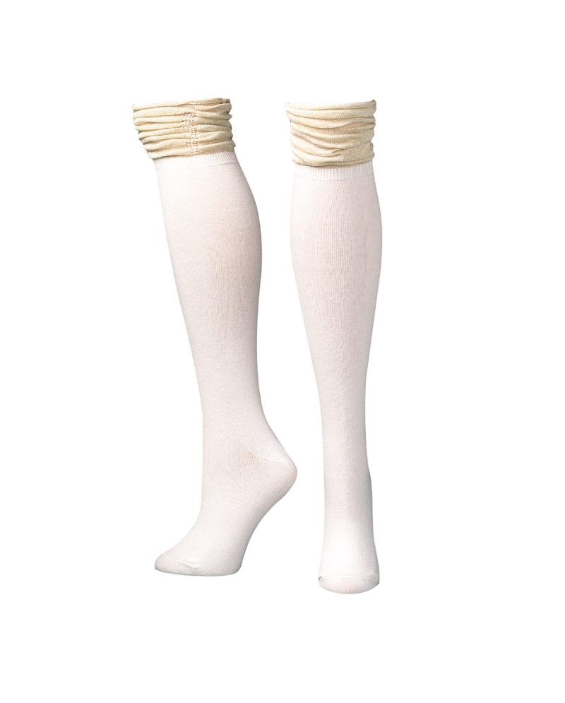 ladies tall boot socks