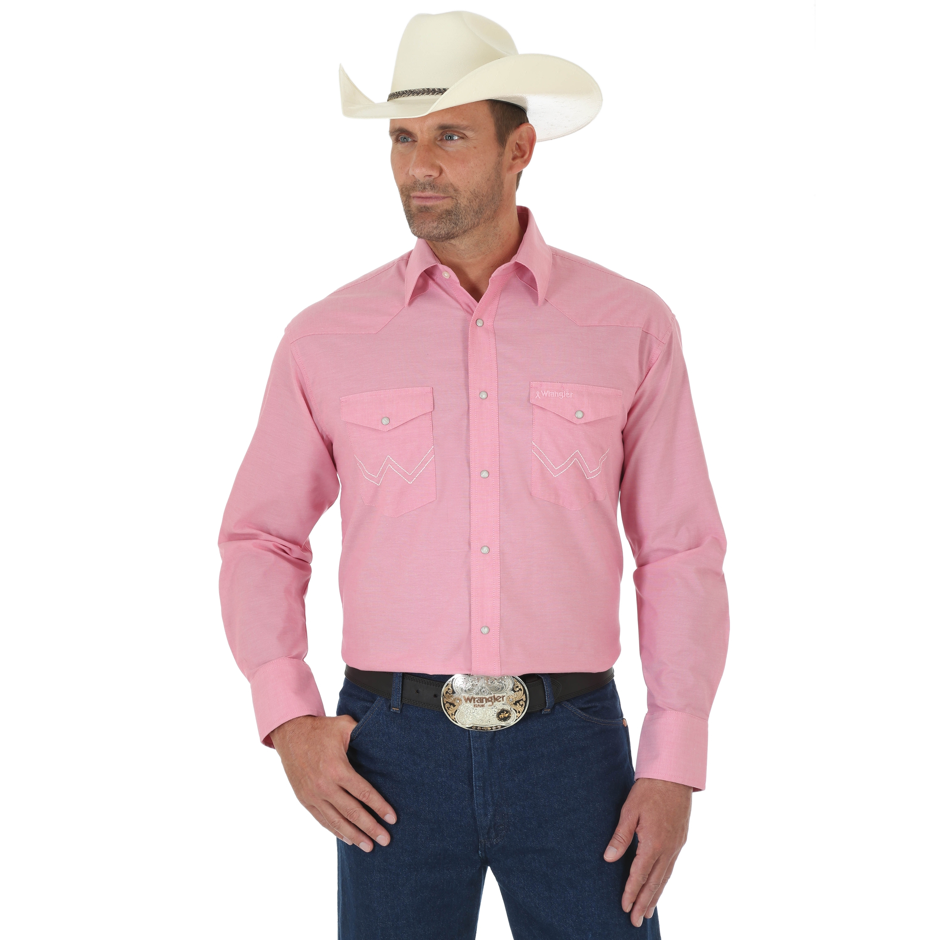 big and tall pink shirt