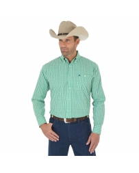 Wrangler® Men's Classics Long Sleeve Shirt - Big & Tall