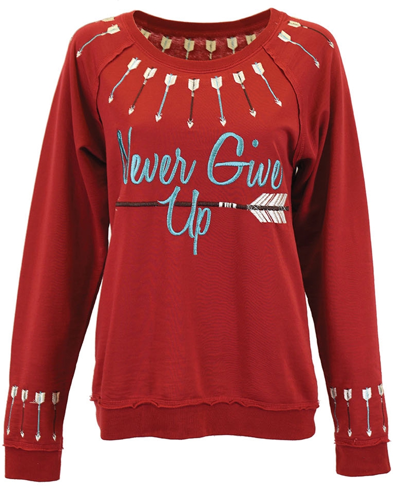 cowgirl sweater